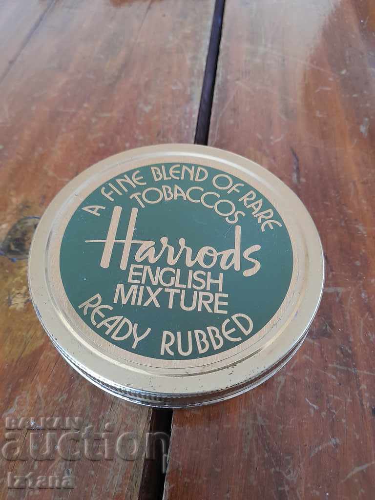 Κουτί καπνού Harrods με τιμή 20.00 BGN | € 10.23 Κουτί καπνού Harrods με τιμή 20.00 BGN | € 10.23