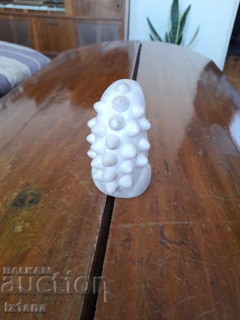 Auction Old toy hedgehog Auction Old toy hedgehog