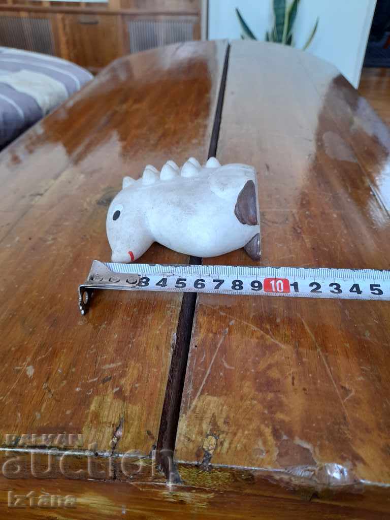 Old toy hedgehog - 5 Old toy hedgehog - 5