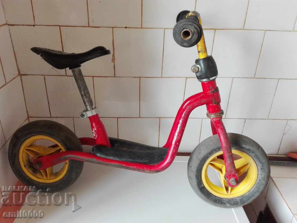 Trotinetă pentru copii (trotinetă) nouă - 5