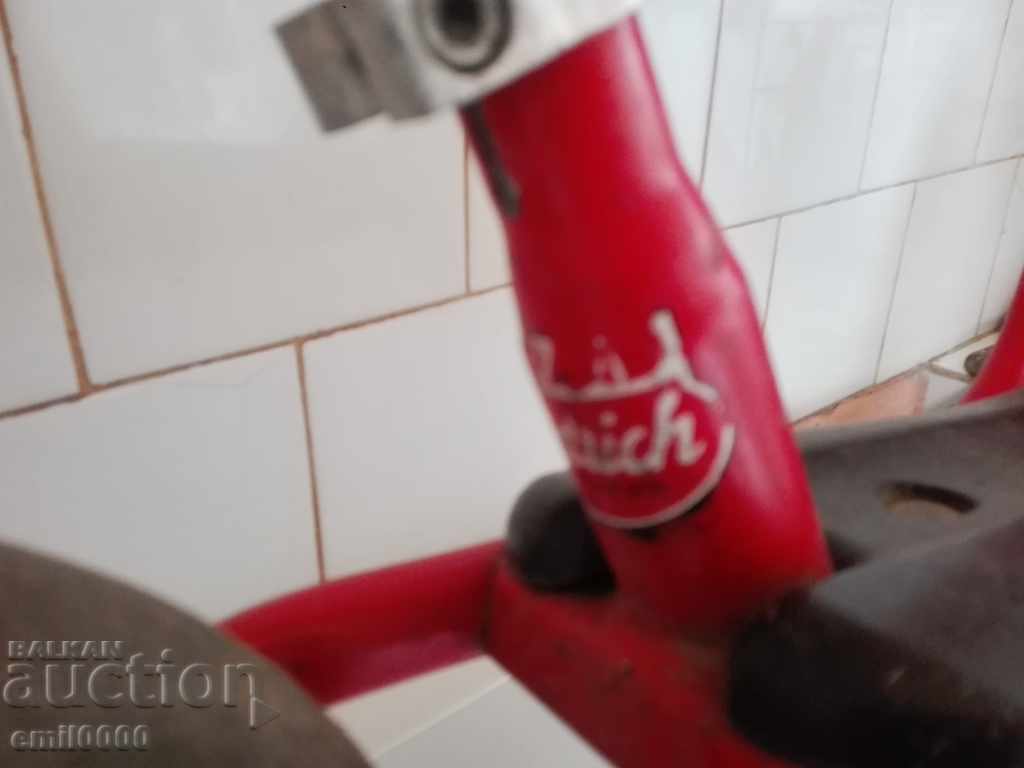 Trotinetă pentru copii (trotinetă) nouă - 6