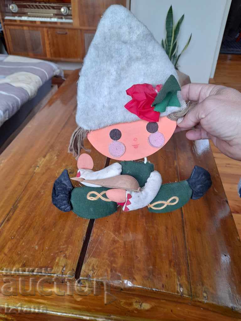 Licitație Figurină populară, păpușă