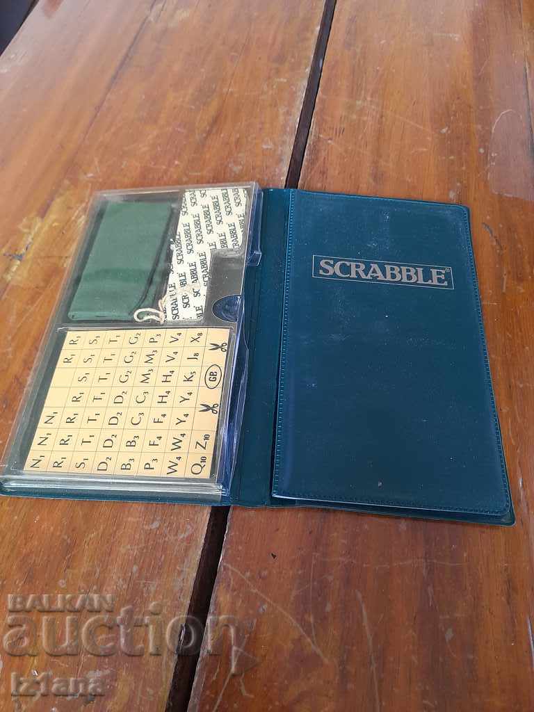 Game Scrabble with price 6.00 BGN | € 3.07 Game Scrabble with price 6.00 BGN | € 3.07
