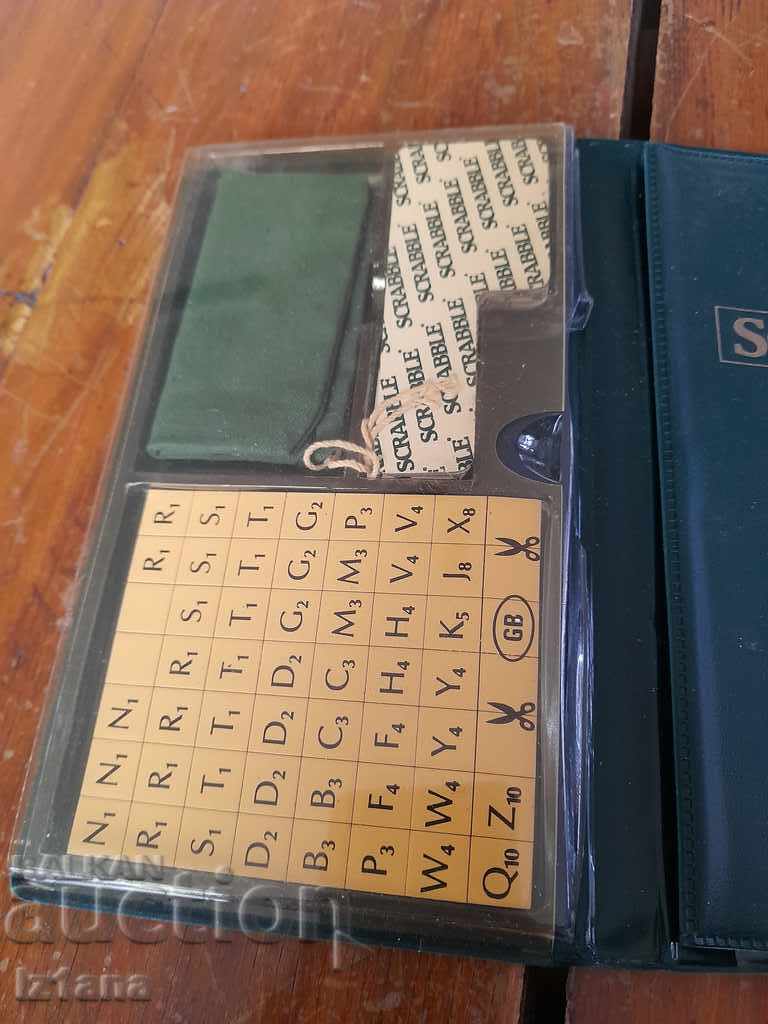 Auction Game Scrabble Auction Game Scrabble