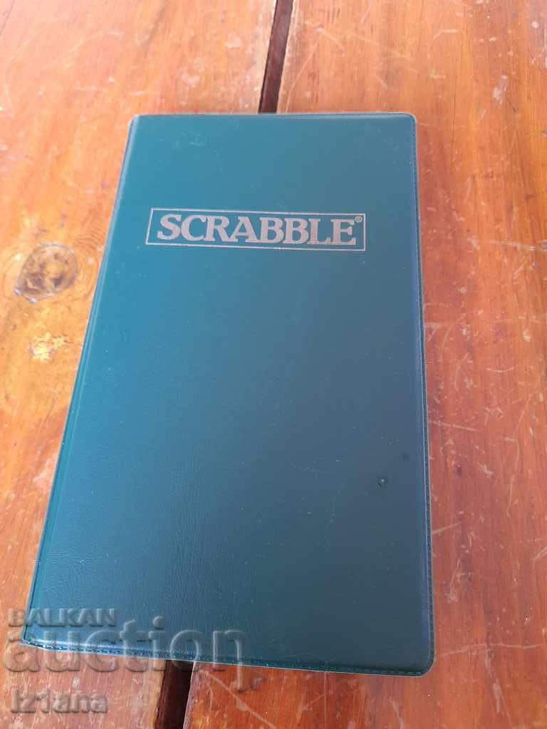 Game Scrabble