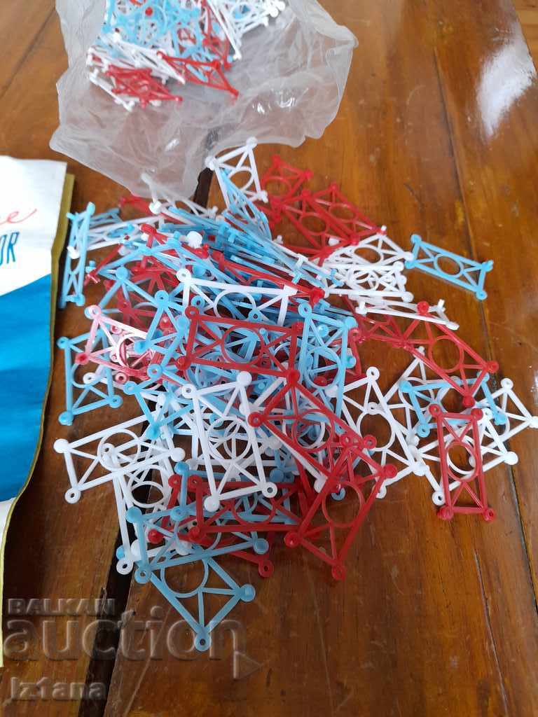 Delivery of Old elastic constructor Delivery of Old elastic constructor