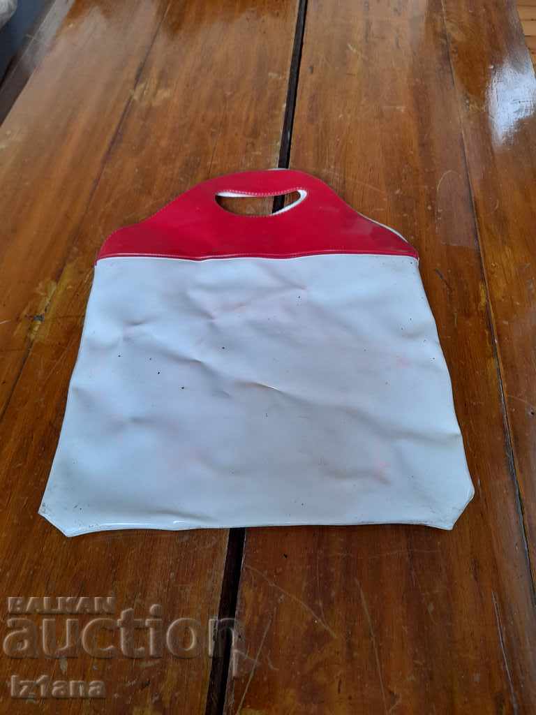 Old baby bag with price 15.00 BGN | € 7.67 Old baby bag with price 15.00 BGN | € 7.67