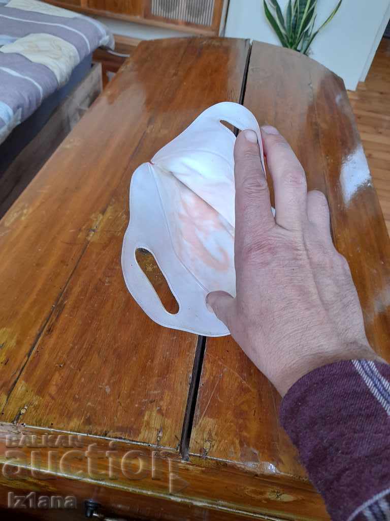 Auction Old baby bag Auction Old baby bag