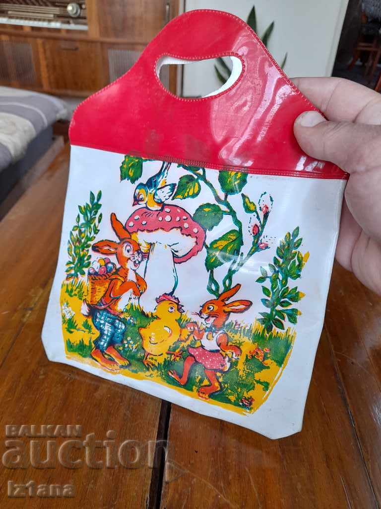 Delivery of Old baby bag Delivery of Old baby bag