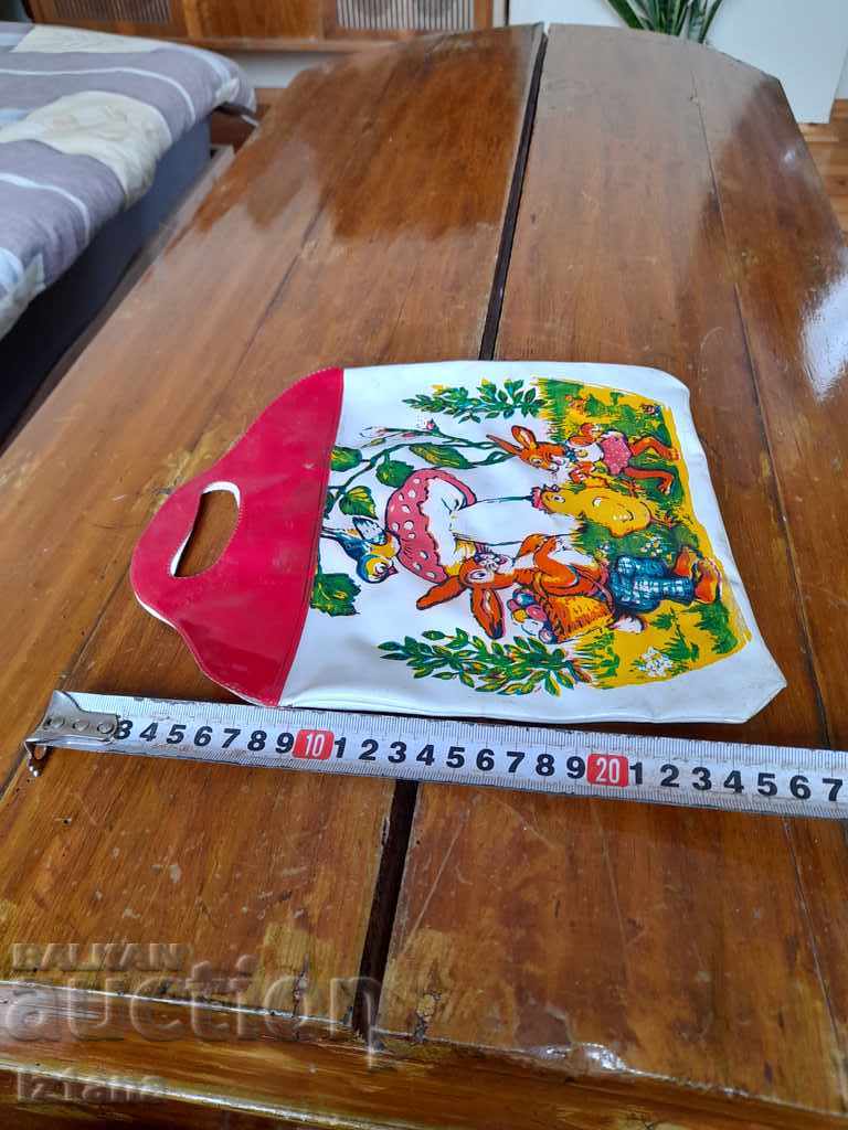 Old baby bag - 5 Old baby bag - 5