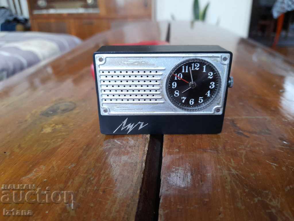 Auction Old table clock Ray Auction Old table clock Ray