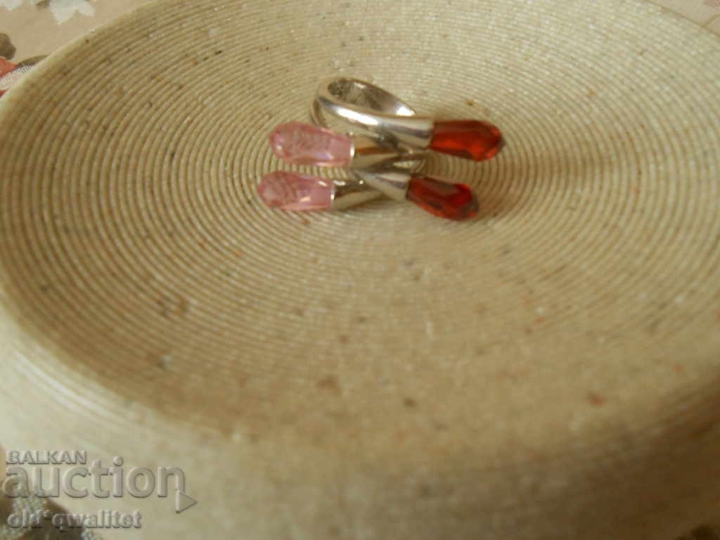 MAGNIFICENT extravagant SILVER RING, 925 SILVER with price 129.00 BGN | € 65.96 MAGNIFICENT extravagant SILVER RING, 925 SILVER with price 129.00 BGN | € 65.96