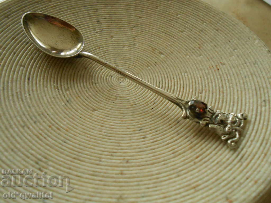 ΚΟΥΤΑΛΙ ΚΟΥΤΑΛΙ σκεύος/σκεύος, σφραγίδα: SS, πέτρα: Almandine με τιμή 127.00 BGN | € 64.93 ΚΟΥΤΑΛΙ ΚΟΥΤΑΛΙ σκεύος/σκεύος, σφραγίδα: SS, πέτρα: Almandine με τιμή 127.00 BGN | € 64.93