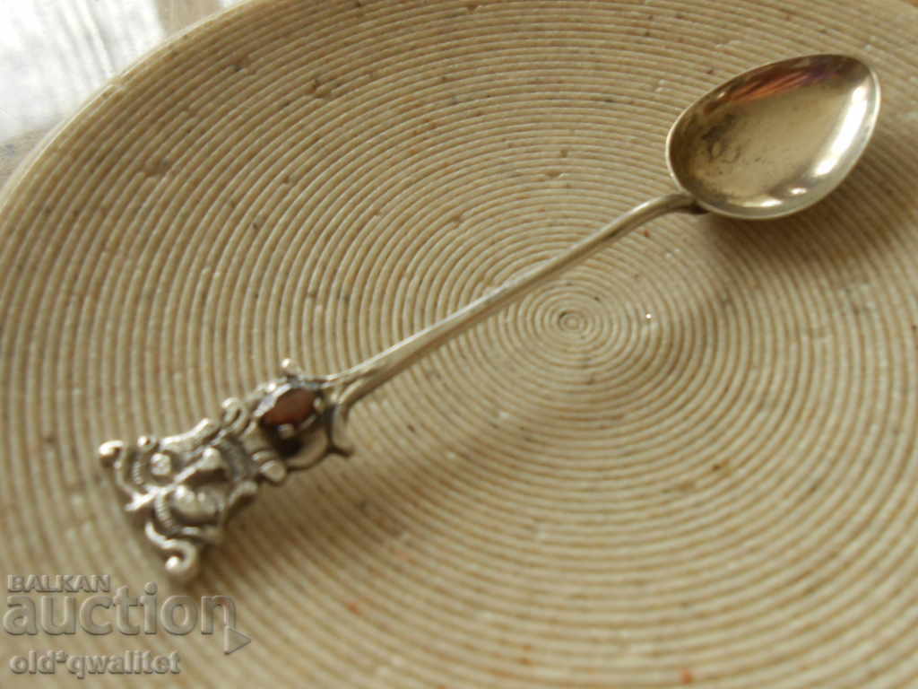 ΚΟΥΤΑΛΙ ΚΟΥΤΑΛΙ σκεύος/σκεύος, σφραγίδα: SS, πέτρα: Almandine - 5 ΚΟΥΤΑΛΙ ΚΟΥΤΑΛΙ σκεύος/σκεύος, σφραγίδα: SS, πέτρα: Almandine - 5