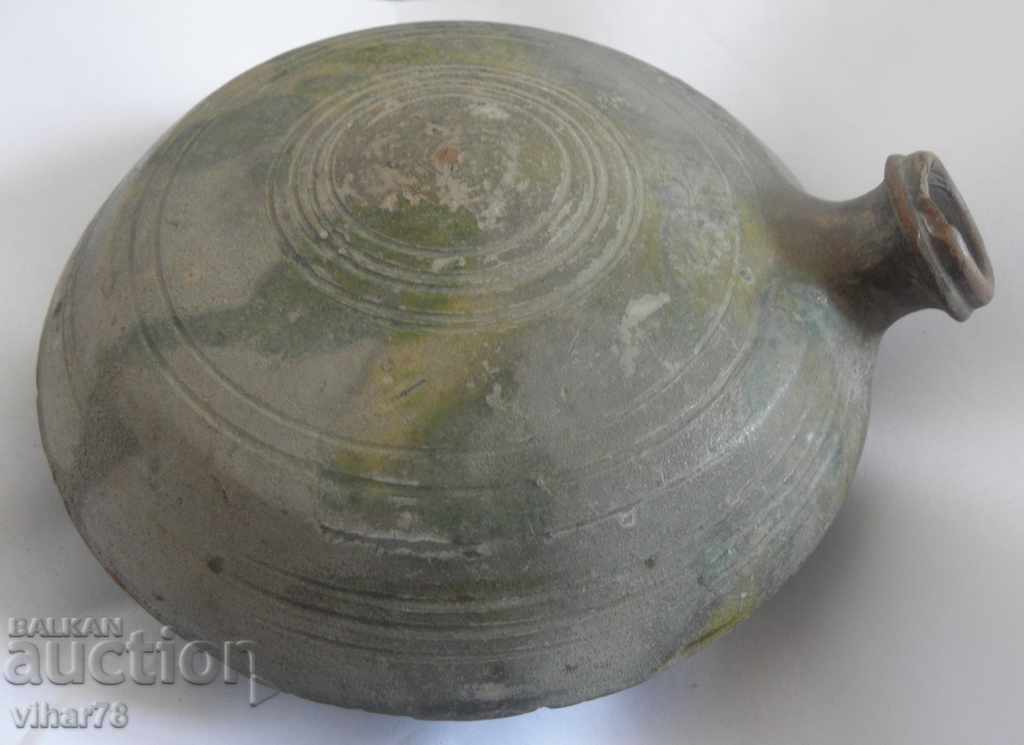 An old clay peacock with price 79.99 BGN | € 40.90 An old clay peacock with price 79.99 BGN | € 40.90