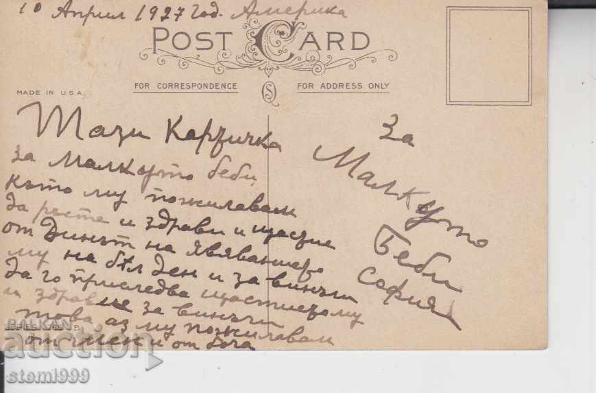 Postcard flowers with price 3.00 BGN | € 1.53 Postcard flowers with price 3.00 BGN | € 1.53