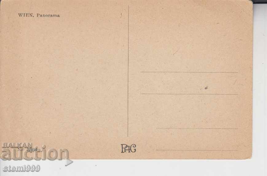 VIENNA postcard with price 4.00 BGN | € 2.05