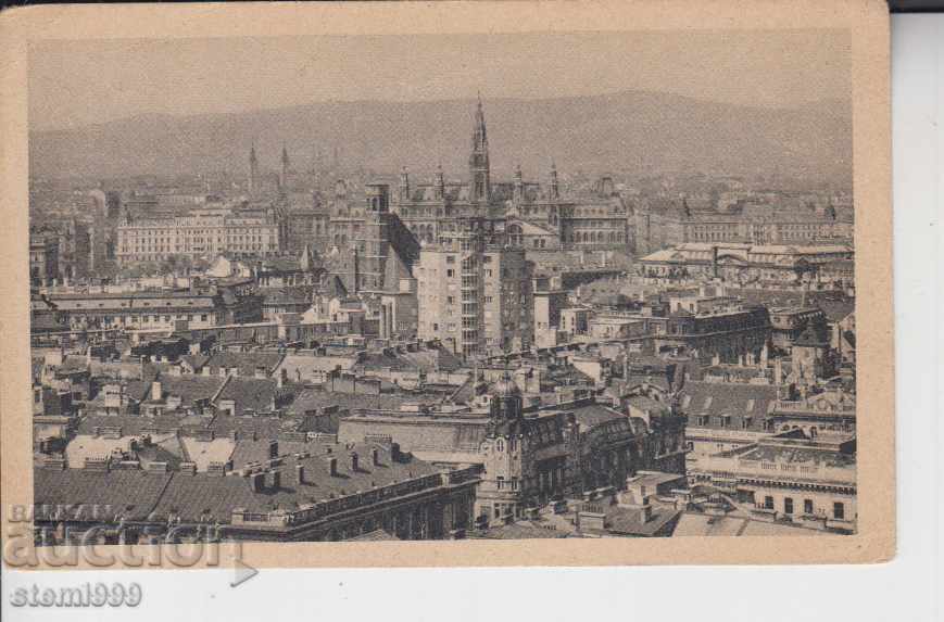 Καρτ ποστάλ VIENNA