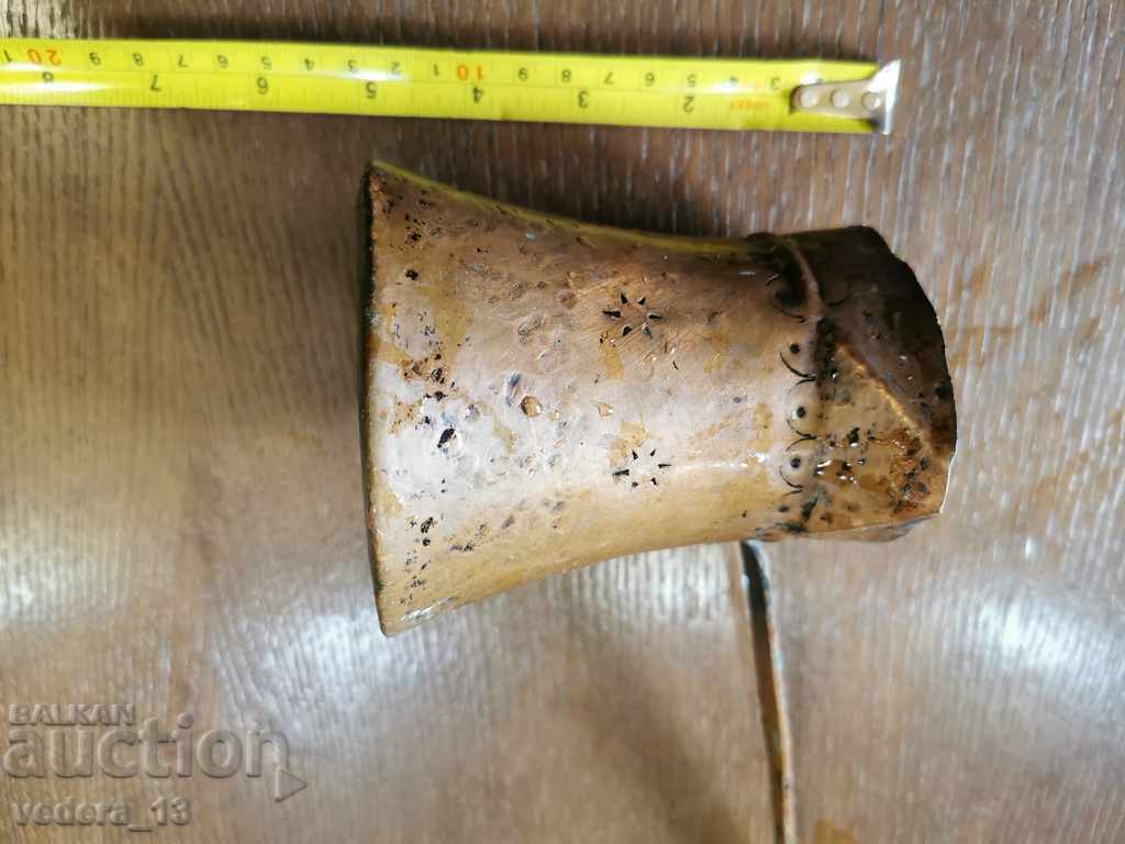 Auction OLD MEDEN JEZVE Auction OLD MEDEN JEZVE