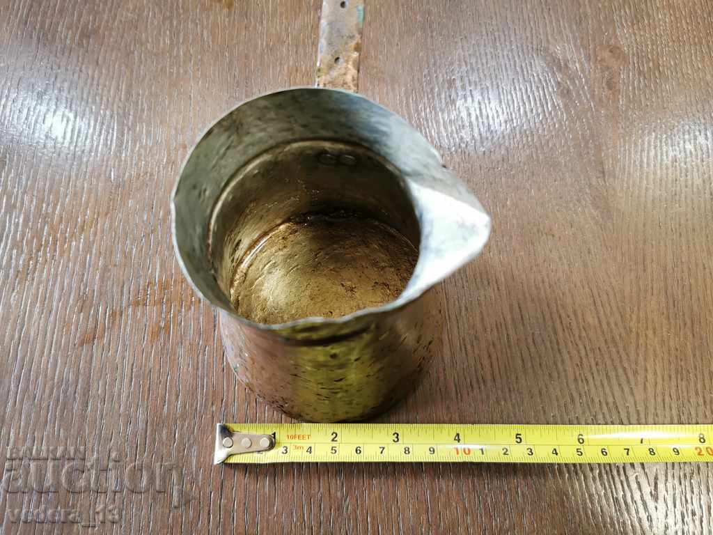 Delivery of OLD MEDEN JEZVE Delivery of OLD MEDEN JEZVE