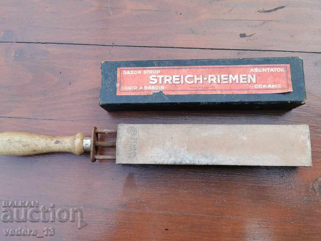 SOLINGEN SHARPENER with price 45.00 BGN | € 23.01 SOLINGEN SHARPENER with price 45.00 BGN | € 23.01