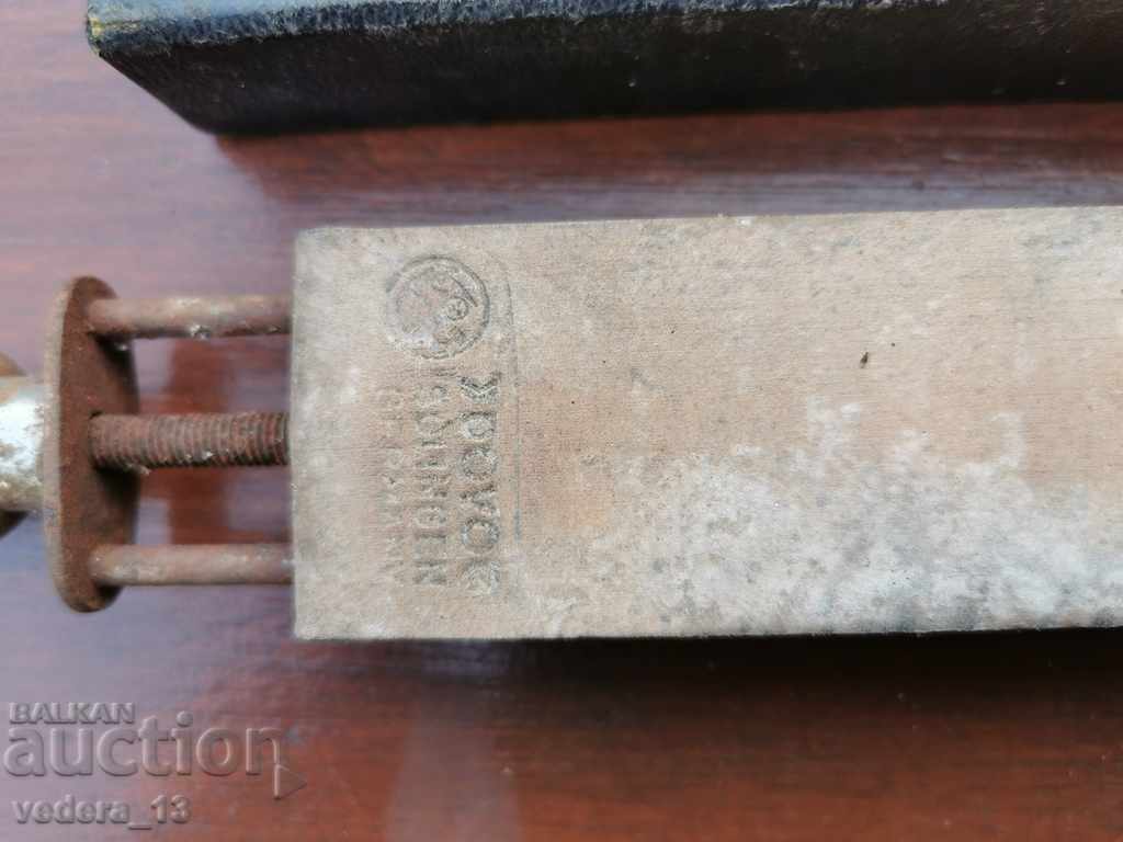 Auction SOLINGEN SHARPENER Auction SOLINGEN SHARPENER