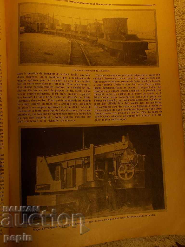 Review and Import Magazine - 1921 - 5 Review and Import Magazine - 1921 - 5