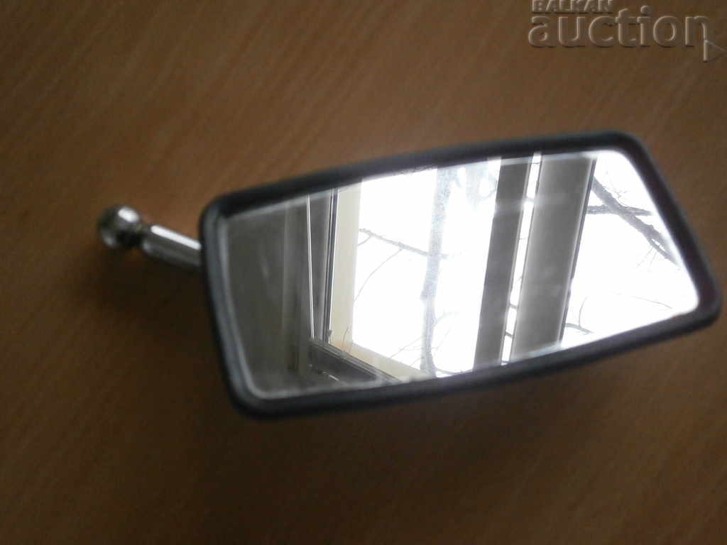 Auction  retro car mirror