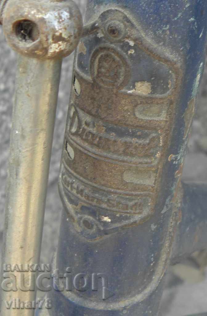 SOC WHEEL BIKE DIAMOND - 6 SOC WHEEL BIKE DIAMOND - 6