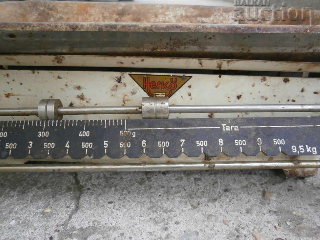 retro vintage home scale scales 60s with price 35.00 BGN | € 17.90 retro vintage home scale scales 60s with price 35.00 BGN | € 17.90