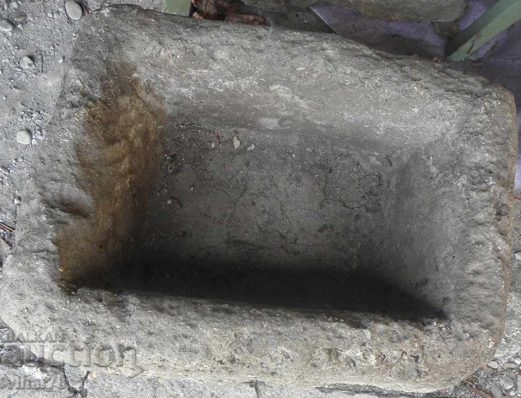 Ancient stone trough - by personal delivery only with price 199.99 BGN | € 102.25