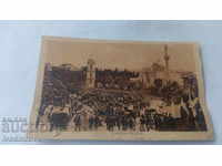 Carte poștală Constantinopol 1932