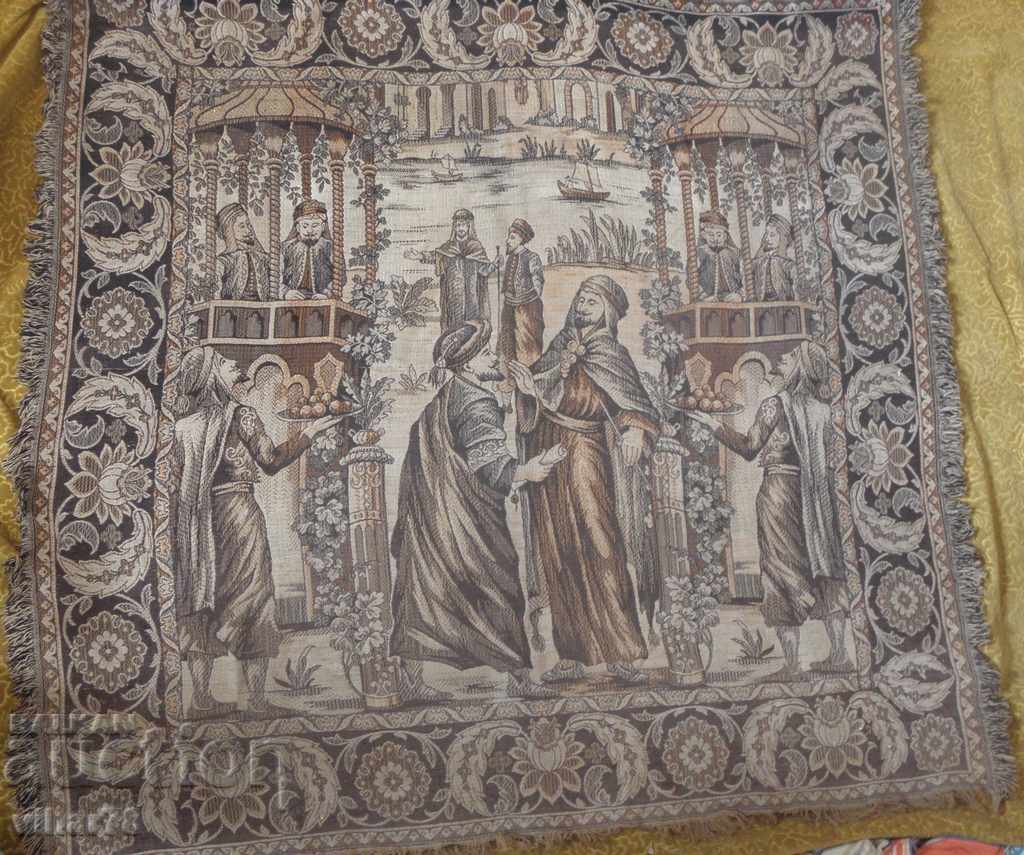 Covor vechi în spatele peretelui cu preț 219.99 BGN | € 112.48 Covor vechi în spatele peretelui cu preț 219.99 BGN | € 112.48