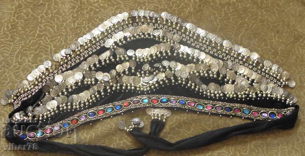 ORIENTAL DANCE BELT with price 79.99 BGN | € 40.90 ORIENTAL DANCE BELT with price 79.99 BGN | € 40.90