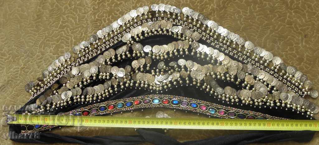 Auction ORIENTAL DANCE BELT Auction ORIENTAL DANCE BELT