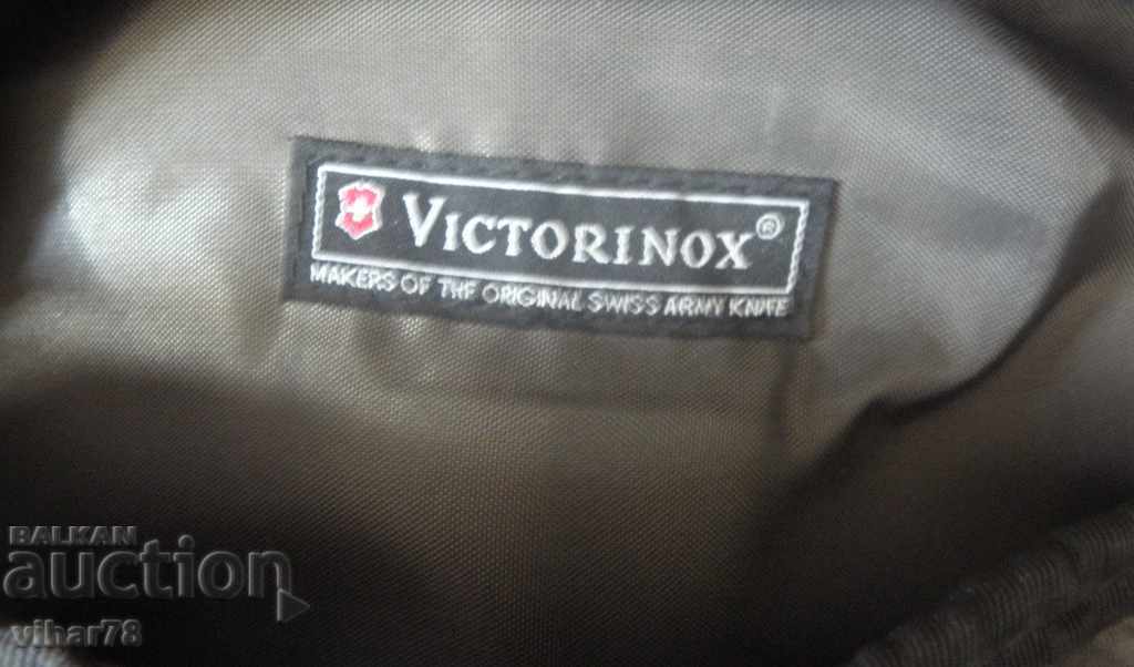 Extremely rare VICTORINOX brand bag with price € 149.99 | 293.35 BGN