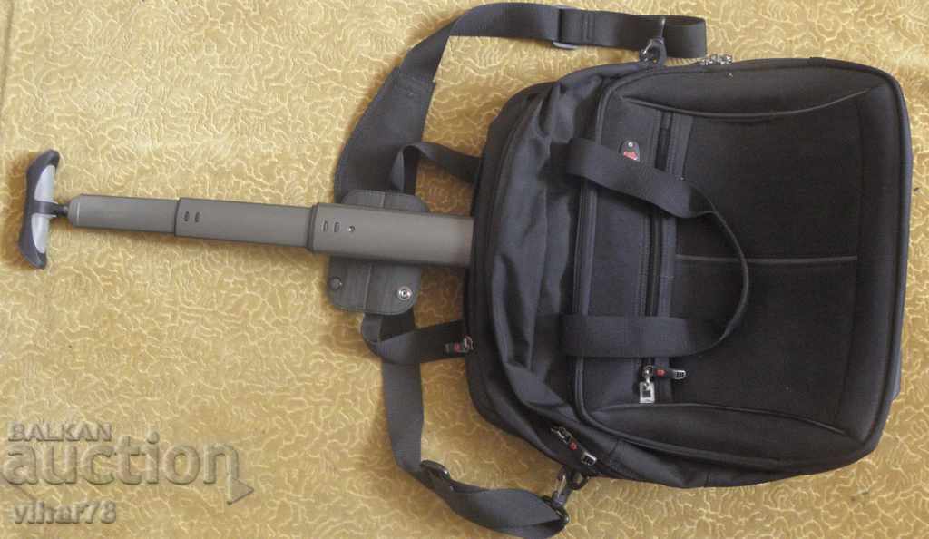 Auction  extremely rare bag of the VICTORINOX brand