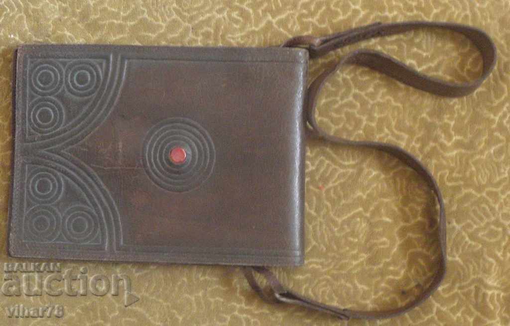 leather bag with price € 29.99 | 58.66 BGN