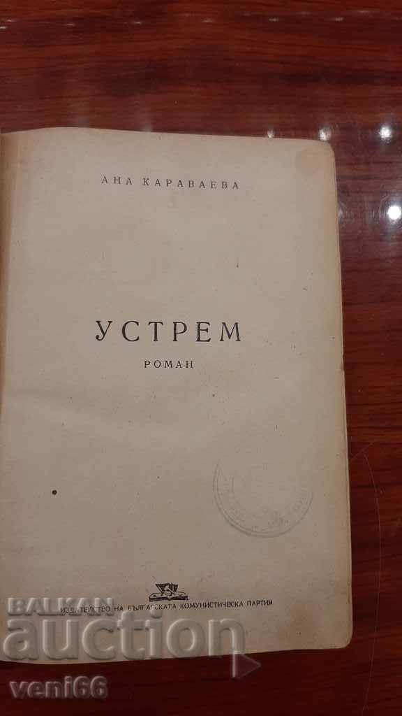 Licitație Carte antică - Ustrem