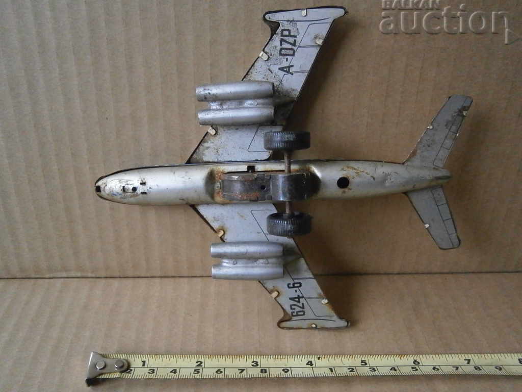 Auction metal toy airplane ORIENT AIRLINES Auction metal toy airplane ORIENT AIRLINES