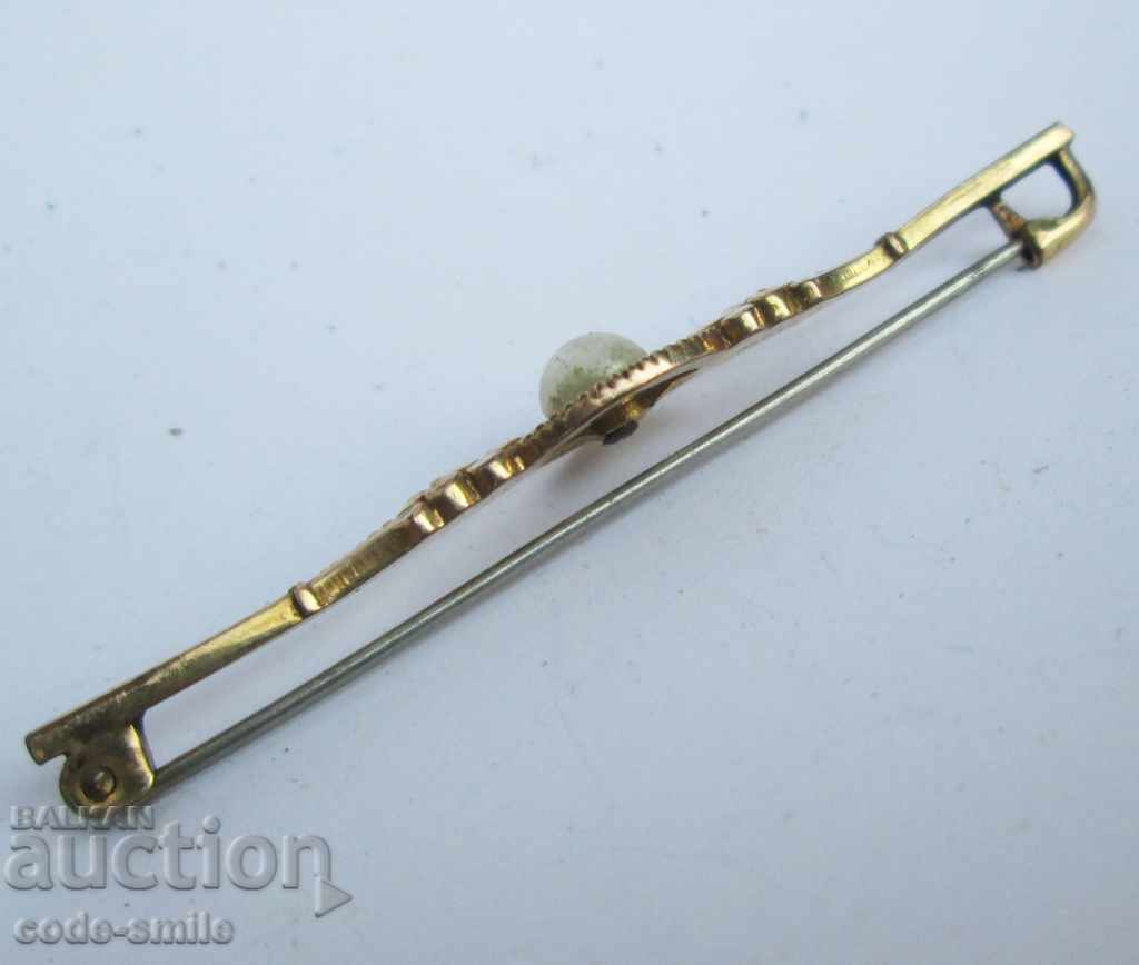 Licitație Broșă frumoasă de epocă pentru femei vechi 1900