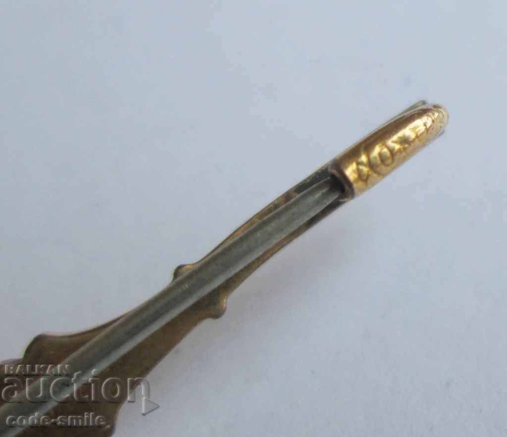 Broșă frumoasă de epocă pentru femei vechi 1900 - 5