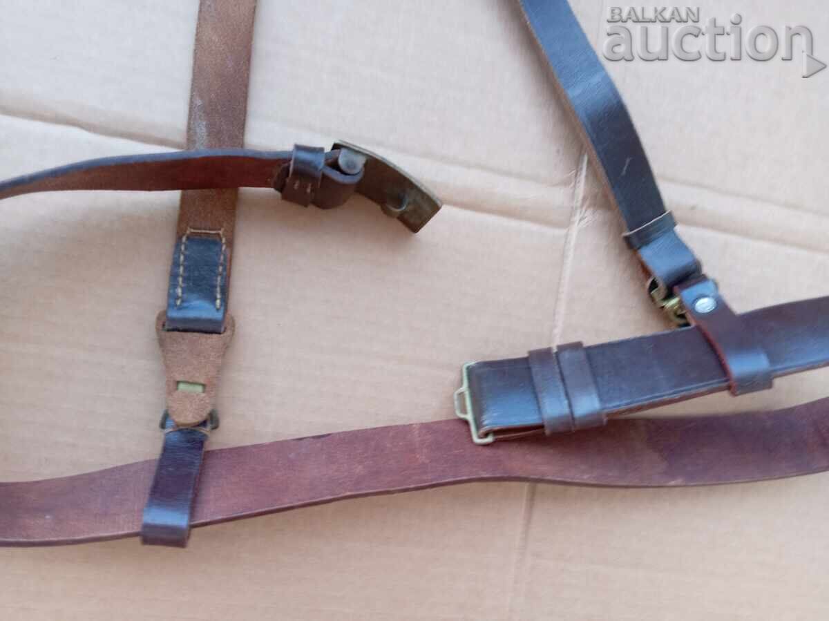 Auction Antique Belt NATIONAL MILITIA Auction Antique Belt NATIONAL MILITIA