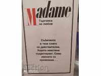 Madame, Love Trade, Xavier Hollander, ερωτική