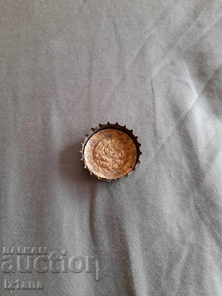 Beer cap Special Pirin beer with price 5.00 BGN | € 2.56 Beer cap Special Pirin beer with price 5.00 BGN | € 2.56
