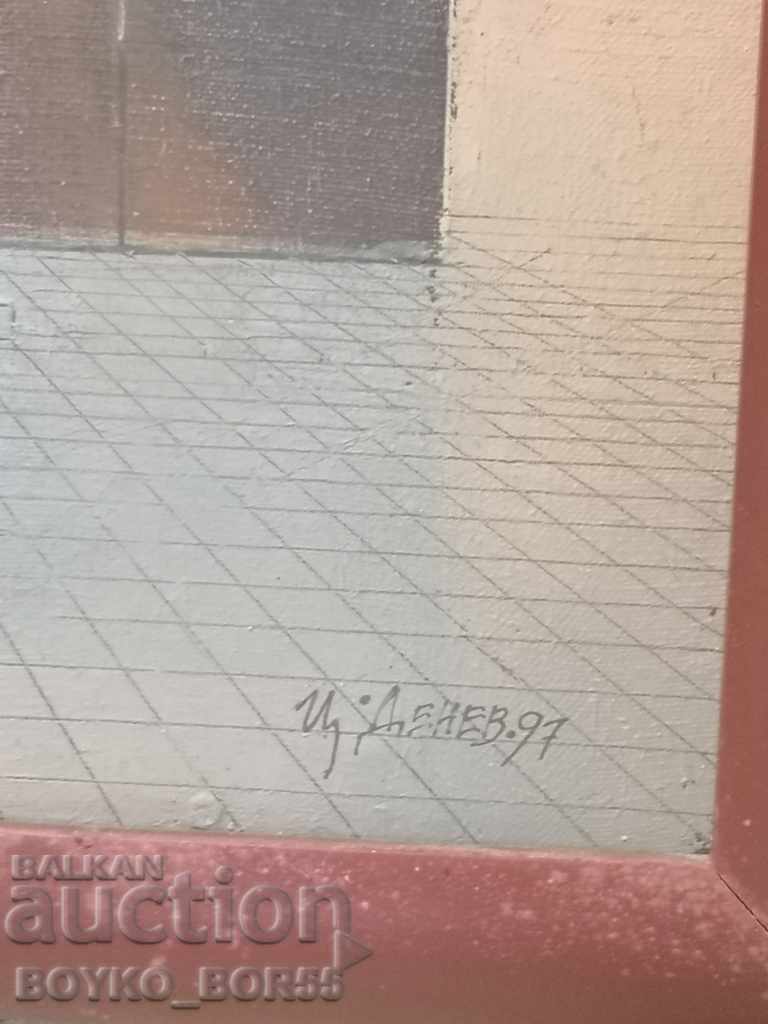 Gorgeous painting by Tsoncho Denev, oil paints, canvas with price 380.00 BGN | € 194.29 Gorgeous painting by Tsoncho Denev, oil paints, canvas with price 380.00 BGN | € 194.29