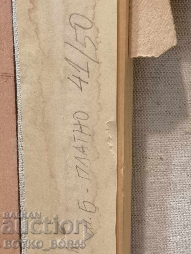 Gorgeous painting by Tsoncho Denev, oil paints, canvas - 6 Gorgeous painting by Tsoncho Denev, oil paints, canvas - 6