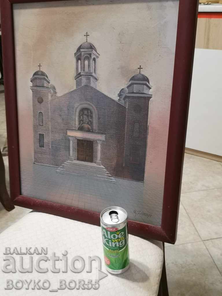 Gorgeous painting by Tsoncho Denev, oil paints, canvas - 7 Gorgeous painting by Tsoncho Denev, oil paints, canvas - 7