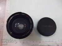 Lens "SOLAR-BEAM SUPER WIDE AF MACRO 0.42X" Japanese