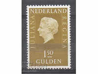 1971. Οι Κάτω Χώρες. Βασίλισσα Τζούλιανα - νέες αξίες.
